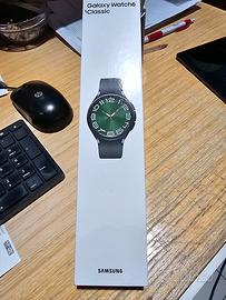 Samsung Galaxy watch6 classic