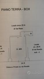 Garage via rizzo/rexello