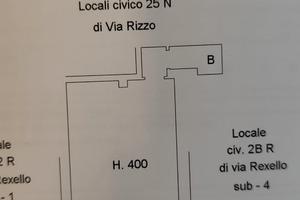 Garage via rizzo/rexello