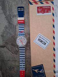 Swatch Venezia, edizione venduta solo a Venezia