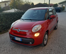 Fiat 500L metano