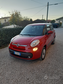 Fiat 500L metano