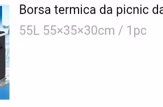 BORSA FRIGO 