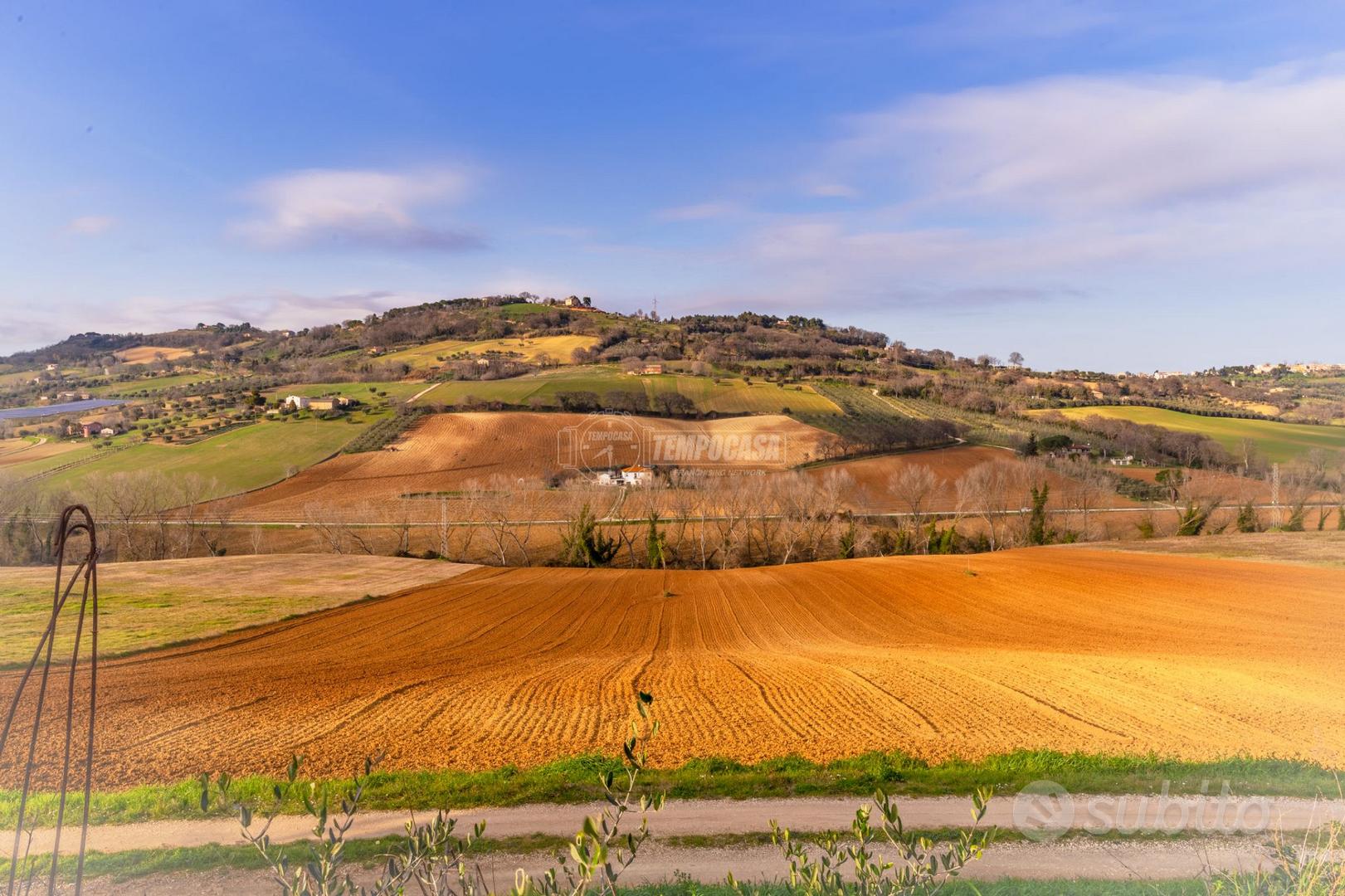 Terreno agricolo a Civitanova Marche 1 locali - Altro