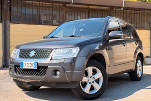 Suzuki Grand Vitara 2.4 GPL 5p Executive Crossover