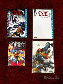 PK EDA - Meno uno all’alba - combo con varianti