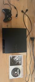 PS3+accessori