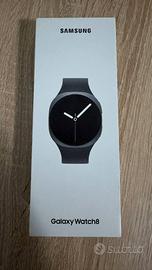 ⌚ Samsung Galaxy Watch8 44mm LTE / 4G - Nuovo