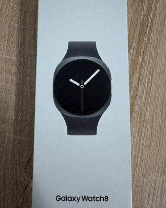 ⌚ Samsung Galaxy Watch8 44mm LTE / 4G - Nuovo