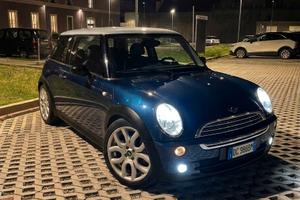 mini Cooper 1.6