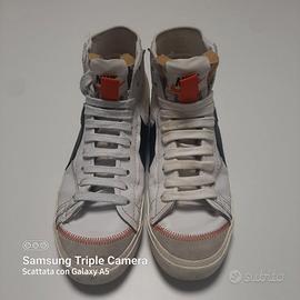 Nike Blazed Mid 77 Jumbo - DD321-100