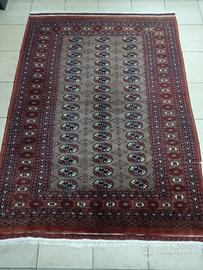 Tappeto persiano Bukara Royal 