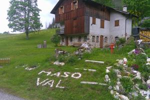 MASOVAL dimora tipica