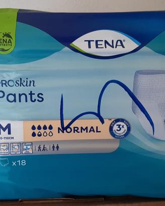 Tena proskin pants M
