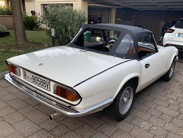 Triumph spitfire 1500