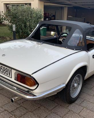 Triumph spitfire 1500