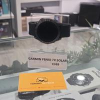 GARMIN FENIX 7X SOLAR - PROMO