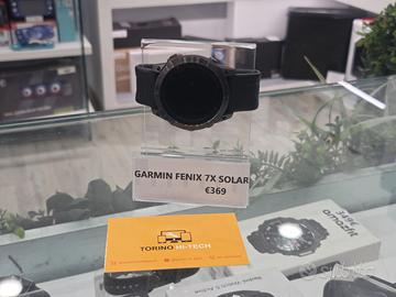 GARMIN FENIX 7X SOLAR - PROMO