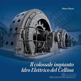 Il colossale impianto idroelettrico del cellina