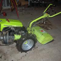 Motocoltivatore GRILLINO 126 a benzina hp10 c/fres