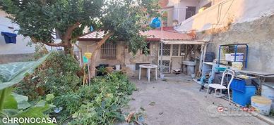 Via Peschiera, casa indipendente con giardino