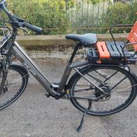 bici elettrico XP-D9.1