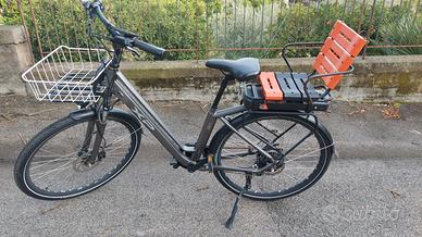 bici elettrico XP-D9.1