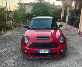 MINI Cooper JCW R56
