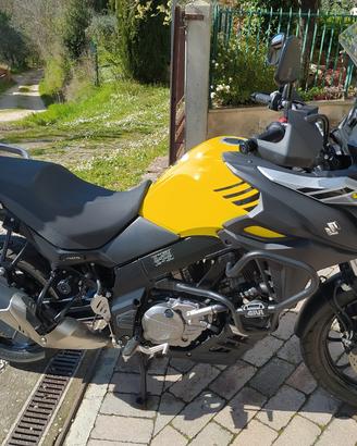 Suzuki vstrom 650 2017