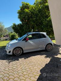 Fiat 500 Abarth