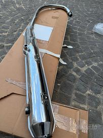 Marmitte originali honda four 750 k1