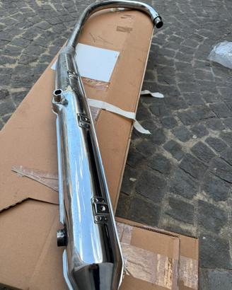 Marmitte originali honda four 750 k1