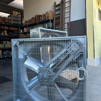 Ventilatore industriale Gigola & Riccardi