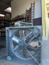 Ventilatore industriale Gigola & Riccardi