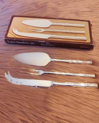 set 3 posate cucina