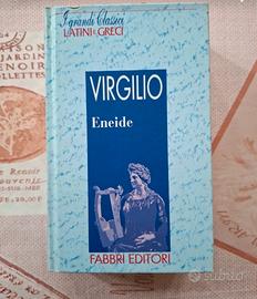 Virgilio/ Eneide,Georgiche,Bucoliche