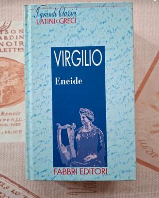 Virgilio/ Eneide,Georgiche,Bucoliche