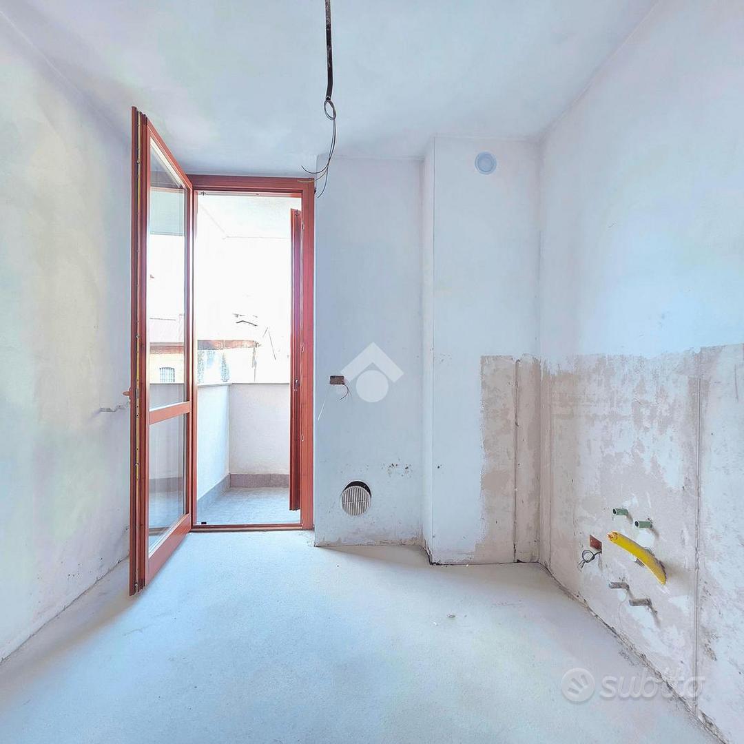 Appartamento – Gallarate, Sciarè - Altro