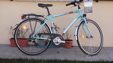 Bicicletta uomo Bianchi modello Rubino