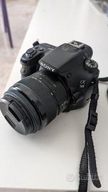 Sony Alpha 58