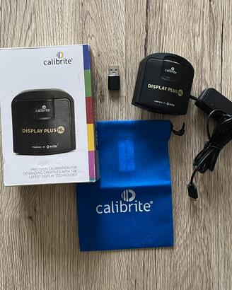 Calibrite Display Plus HL –  colorimetro monitor
