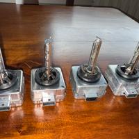 4 lampade Osram Xenarc 220 D1S 66140XN2 BI-Xenon