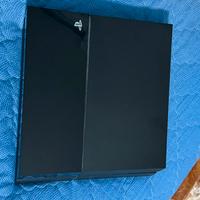 SONY PlayStation 4 (PS4) 500gb + accessori