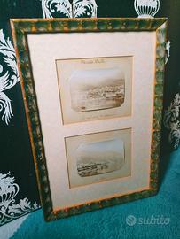 Raro Incanto d'Epoca: Vedute Originali Monte Carlo