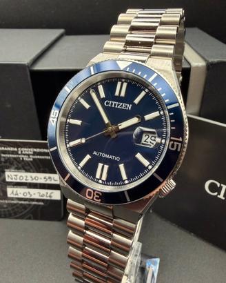 Citizen tsuyosa shore