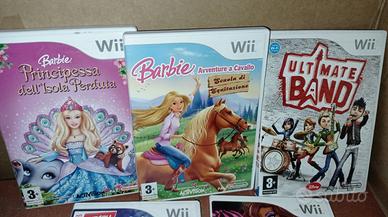 Giochi Wii