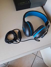 Cuffie da gaming XTREME X77PRO 