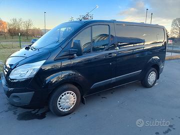 Ford Transit Custom 2.2 Tdci