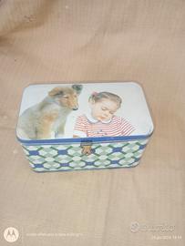 scatola in latta lievito bertolini