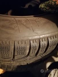 gomme da neve auto y